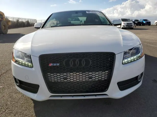 2011 AUDI A5 PREMIUM PLUS  