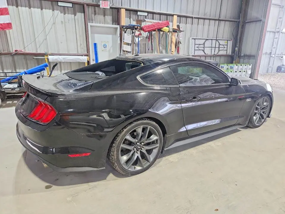 2015 FORD MUSTANG GT  