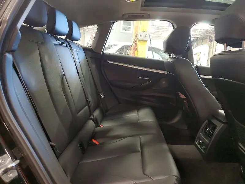 2015 BMW 335 XIGT  