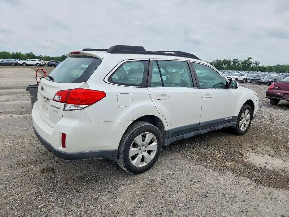 2012 SUBARU OUTBACK 2.5I  