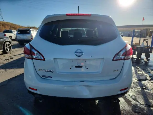 2014 NISSAN MURANO S  