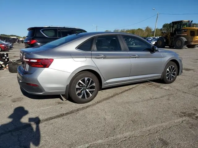 2025 VOLKSWAGEN JETTA S  