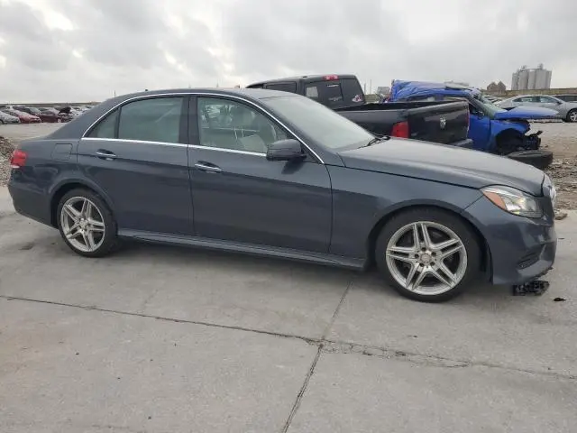 2014 MERCEDES-BENZ E 350  