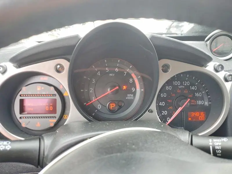 2015 NISSAN 370Z BASE  