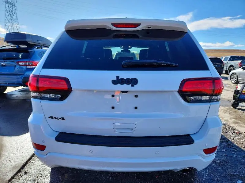 2021 JEEP GRAND CHEROKEE LAREDO  