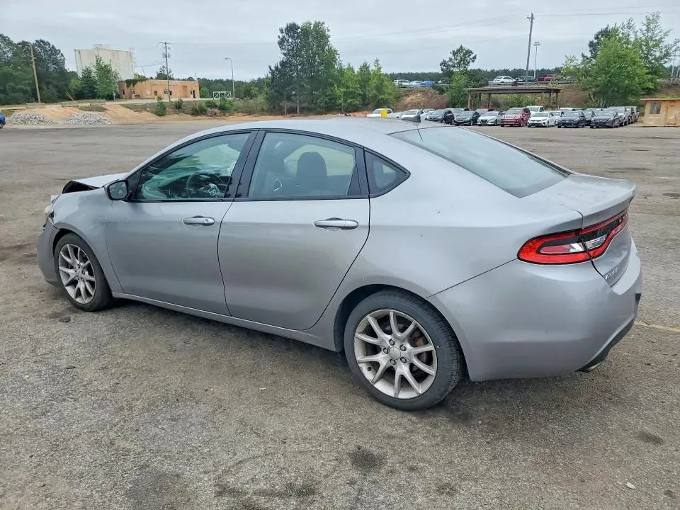 2014 DODGE DART SXT  