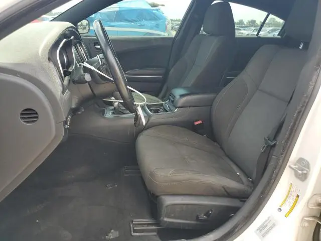 2015 DODGE CHARGER SXT  