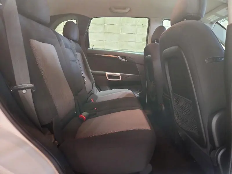 2013 CHEVROLET CAPTIVA LT  