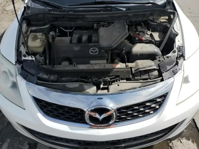 2011 MAZDA CX-9   