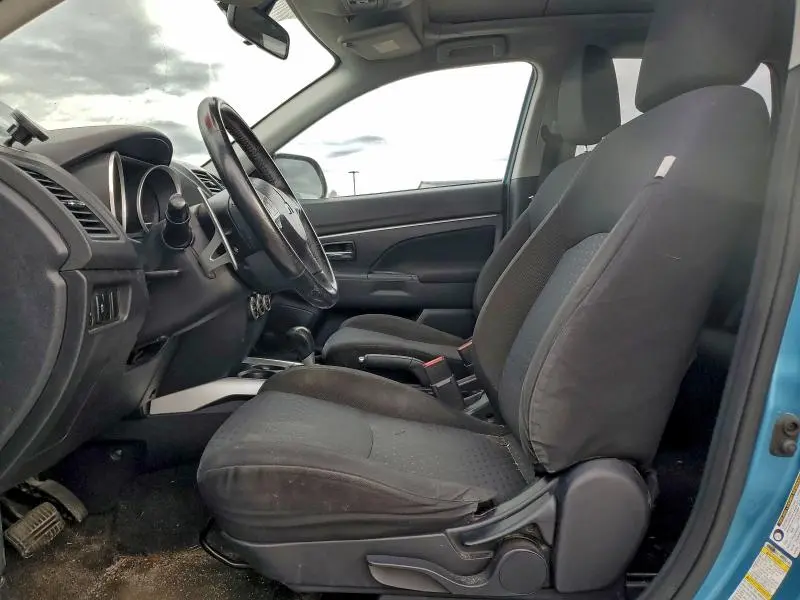 2011 MITSUBISHI OUTLANDER SPORT SE  