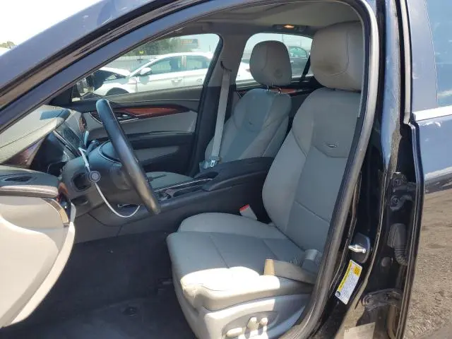 2015 CADILLAC ATS LUXURY  