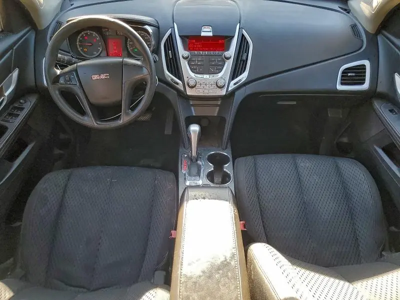 2011 GMC TERRAIN SLE  