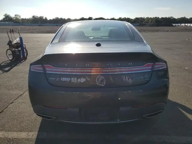 2017 LINCOLN MKZ SELECT  