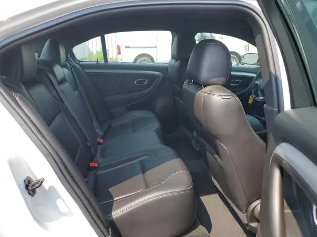 2017 FORD TAURUS SEL  
