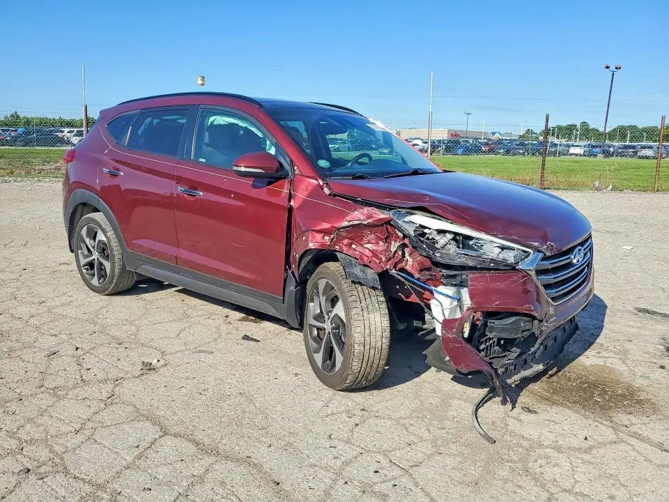 2016 HYUNDAI TUCSON LIMITED  