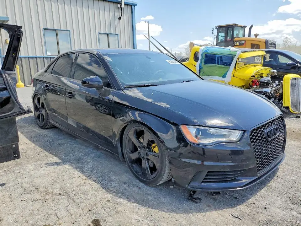 2015 AUDI A3 PREMIUM  