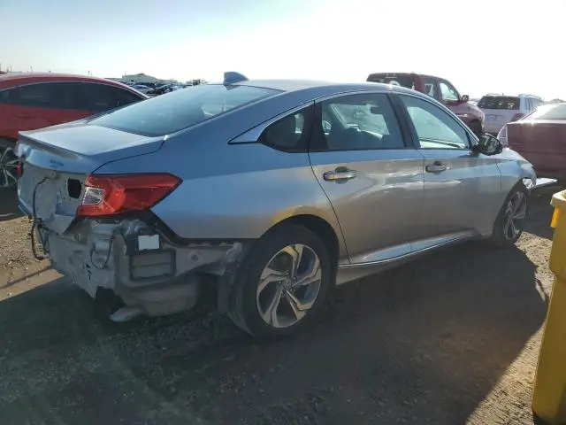 2020 HONDA ACCORD EXL  