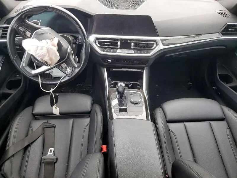 2021 BMW 330XI   