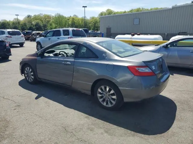 2010 HONDA CIVIC EX  