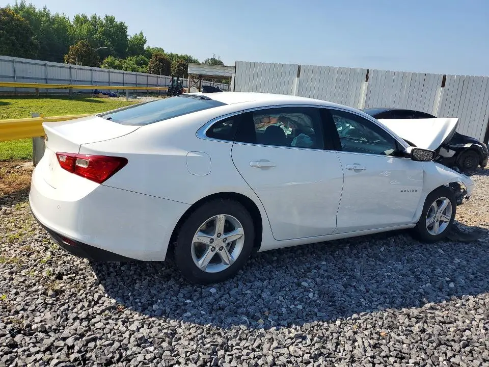 2023 CHEVROLET MALIBU LS  