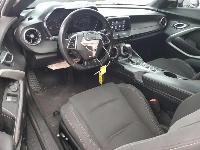 2020 CHEVROLET CAMARO LS