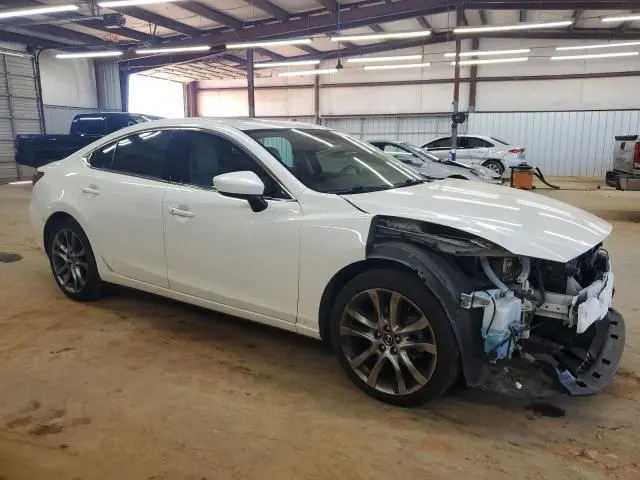 2015 MAZDA 6 GRAND TOURING  