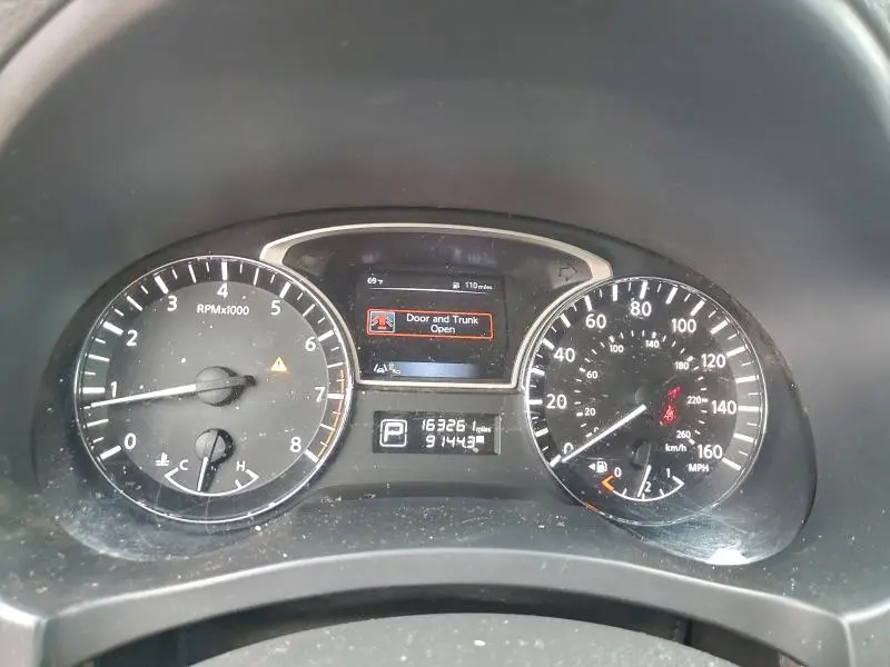 2015 NISSAN ALTIMA 2.5  