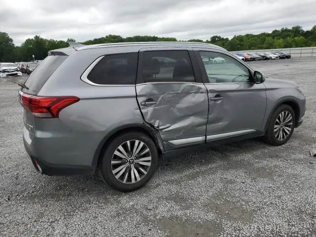 2019 MITSUBISHI OUTLANDER SE