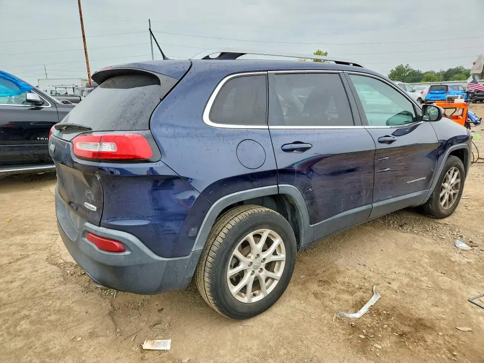 2014 JEEP CHEROKEE LATITUDE  