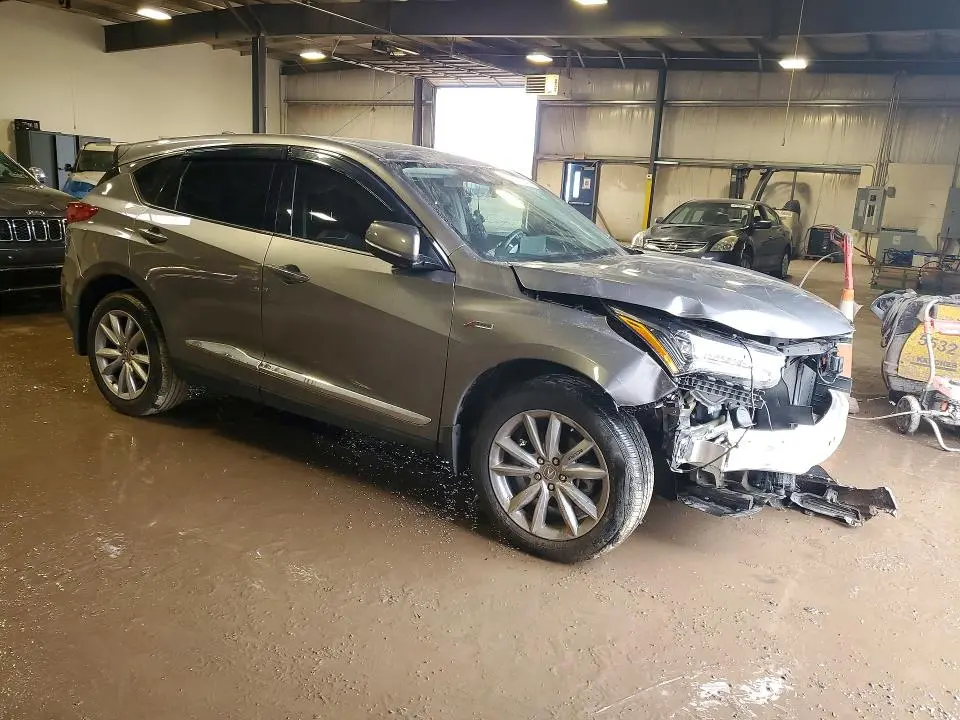 2024 ACURA RDX   