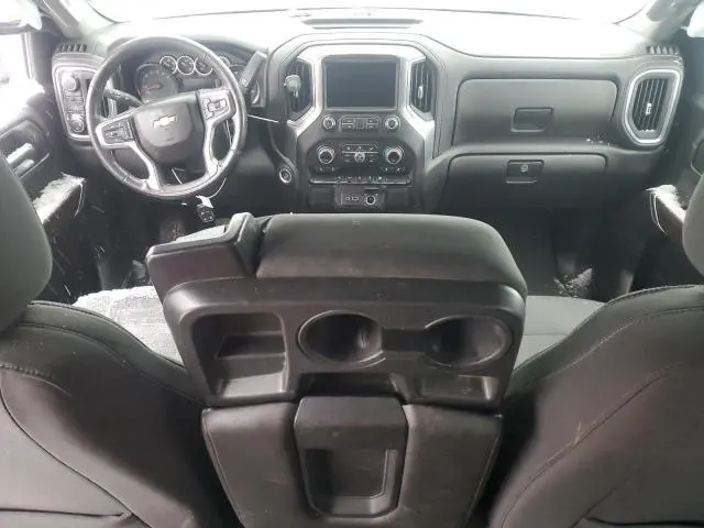 2021 CHEVROLET SILVERADO K1500 LT  