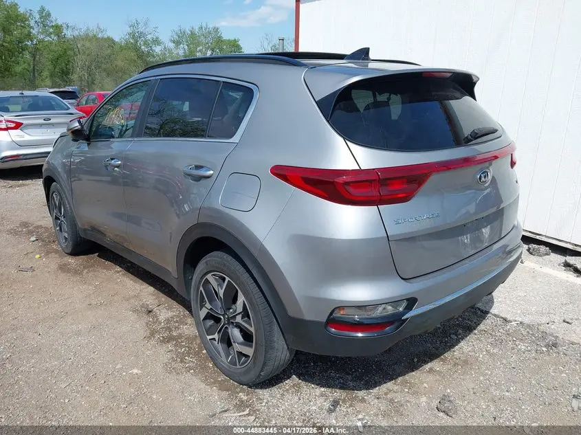 2022 KIA SPORTAGE EX