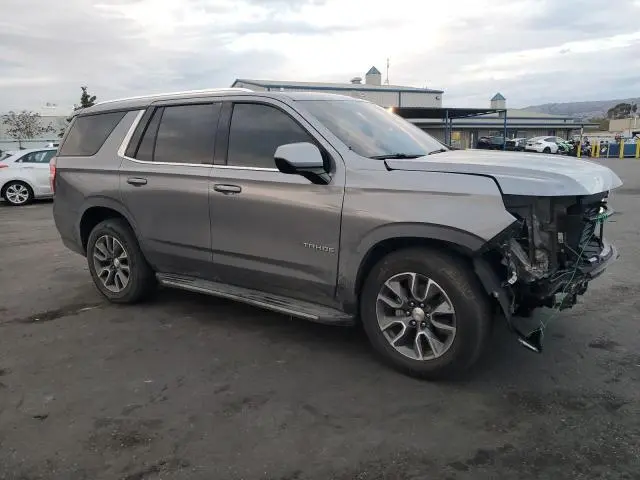 2021 CHEVROLET TAHOE K1500 LT  
