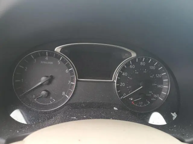 2017 NISSAN ALTIMA 2.5