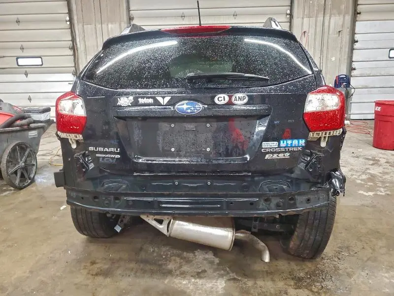 2017 SUBARU CROSSTREK PREMIUM  