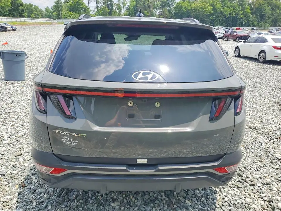 2024 HYUNDAI TUCSON SEL  
