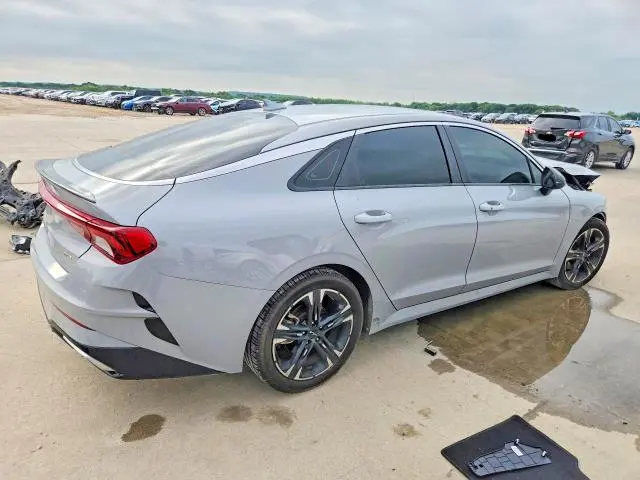 2023 KIA K5 GT LINE  
