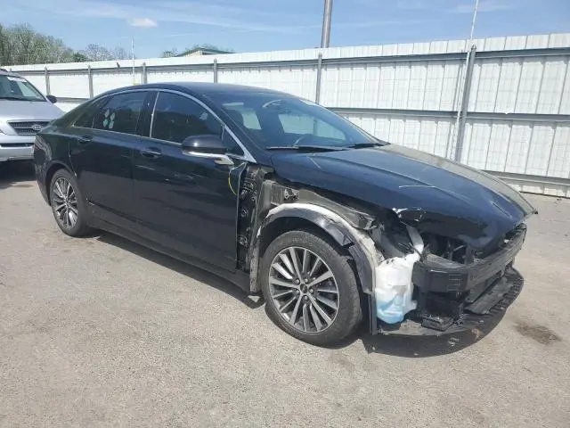 2018 LINCOLN MKZ HYBRID PREMIERE  