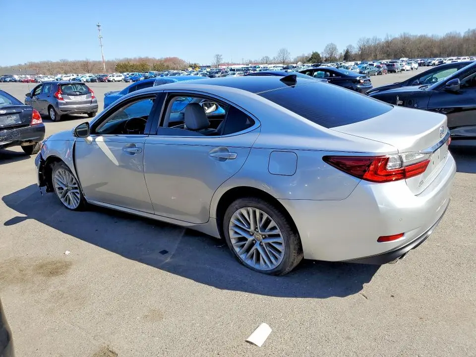 2016 LEXUS ES 350 BASE  