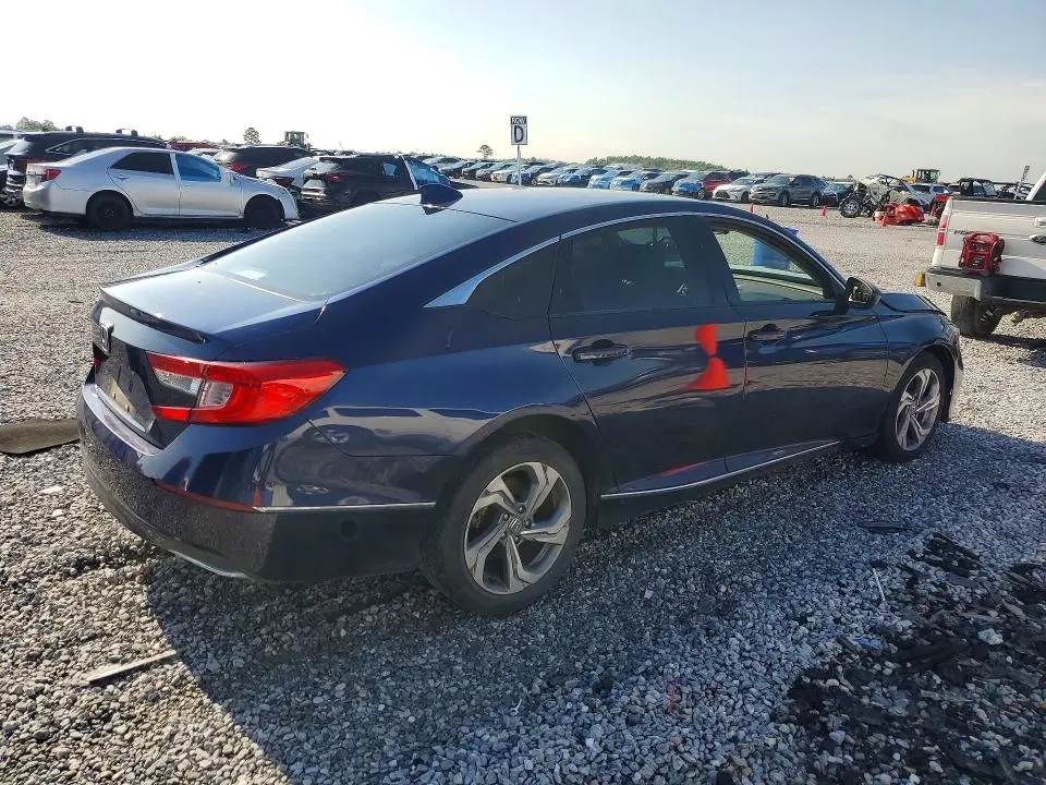 2019 HONDA ACCORD EX  