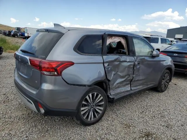 2020 MITSUBISHI OUTLANDER SE  