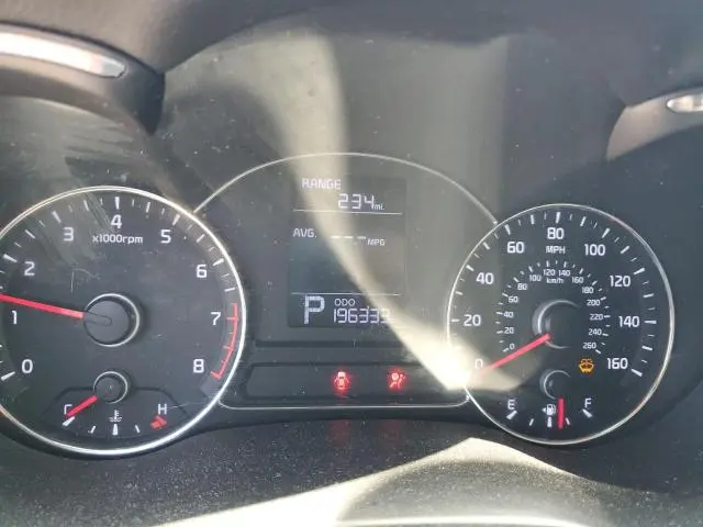 2015 KIA FORTE LX  