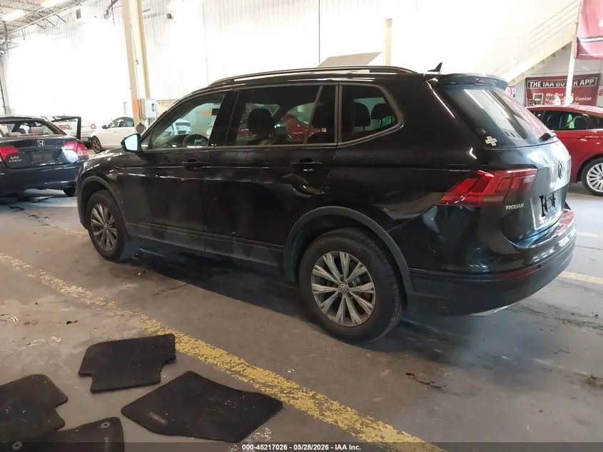 2020 VOLKSWAGEN TIGUAN 2.0T S
