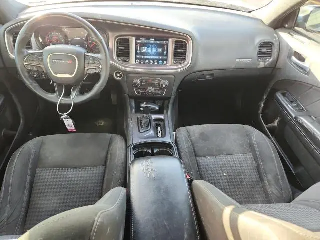 2018 DODGE CHARGER SXT PLUS  