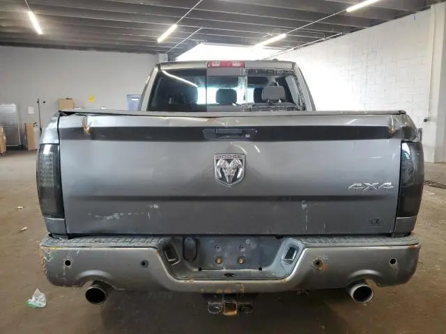 2010 DODGE RAM 1500   