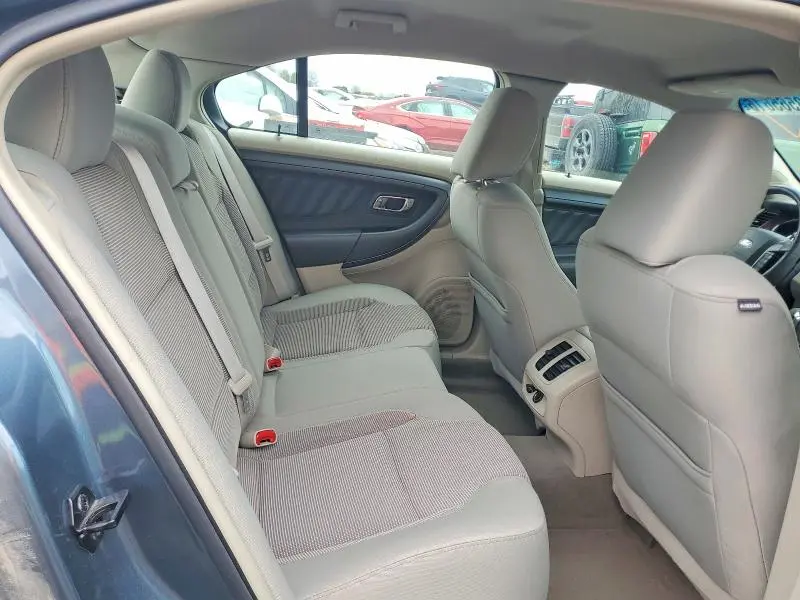 2010 FORD TAURUS SEL  