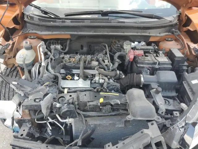 2022 NISSAN KICKS SV  