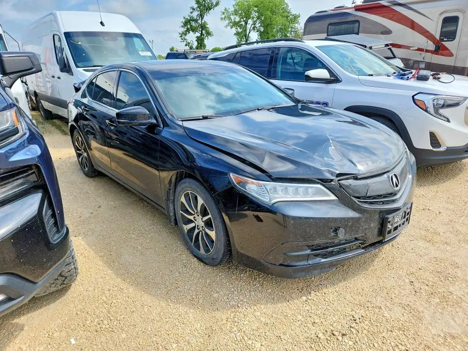 2016 ACURA TLX TECH  
