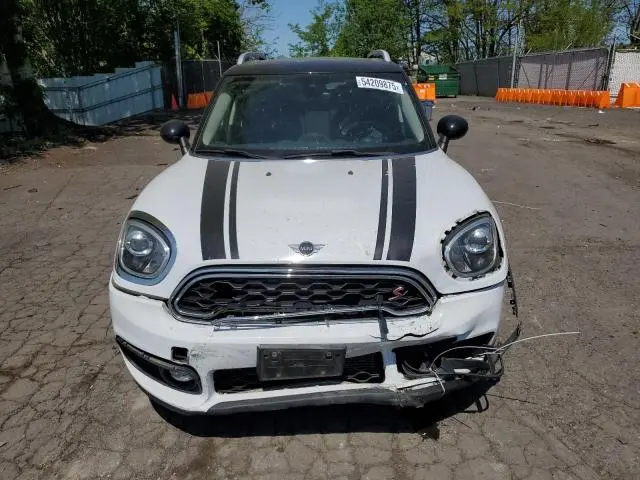 2019 MINI COOPER S COUNTRYMAN ALL4