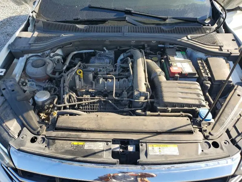 2021 VOLKSWAGEN JETTA S  